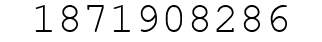 Number 1871908286.