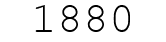 Number 1880.