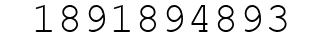 Number 1891894893.