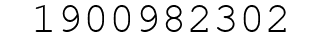 Number 1900982302.