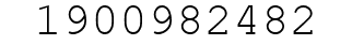 Number 1900982482.