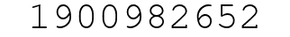 Number 1900982652.