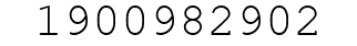 Number 1900982902.