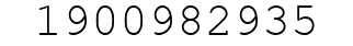 Number 1900982935.