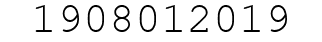 Number 1908012019.