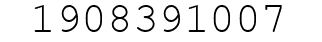 Number 1908391007.