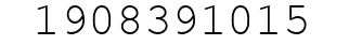 Number 1908391015.