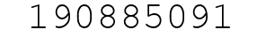 Number 190885091.