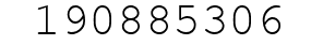 Number 190885306.