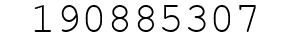 Number 190885307.