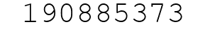Number 190885373.