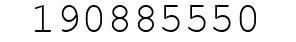 Number 190885550.