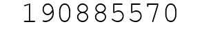 Number 190885570.