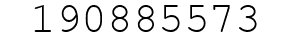 Number 190885573.