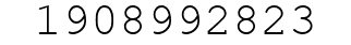 Number 1908992823.