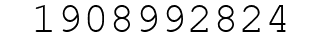 Number 1908992824.