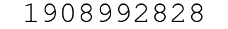 Number 1908992828.