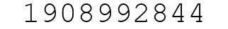 Number 1908992844.