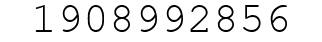 Number 1908992856.