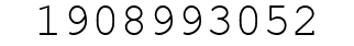 Number 1908993052.