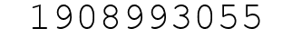Number 1908993055.