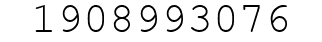 Number 1908993076.