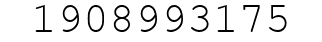 Number 1908993175.