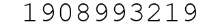 Number 1908993219.
