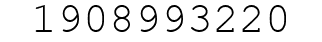 Number 1908993220.