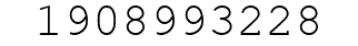 Number 1908993228.