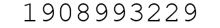 Number 1908993229.
