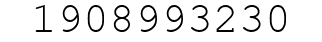 Number 1908993230.