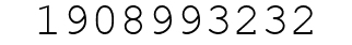 Number 1908993232.