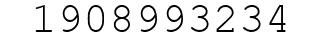 Number 1908993234.