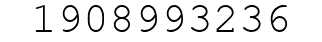 Number 1908993236.