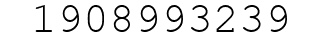 Number 1908993239.