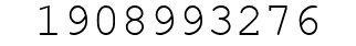 Number 1908993276.