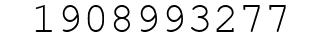 Number 1908993277.