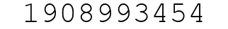 Number 1908993454.