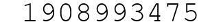 Number 1908993475.