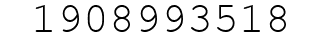 Number 1908993518.
