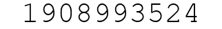Number 1908993524.