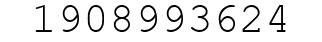 Number 1908993624.
