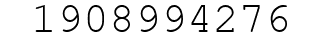 Number 1908994276.