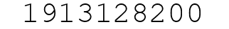 Number 1913128200.