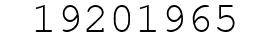 Number 19201965.