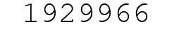 Number 1929966.