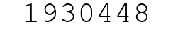 Number 1930448.