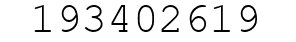 Number 193402619.
