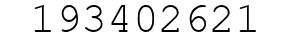 Number 193402621.